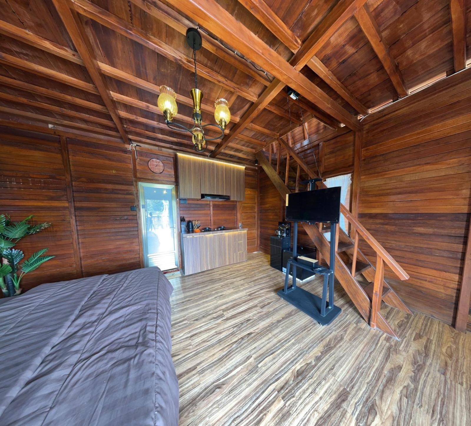 Noerbaya House Bukittinggi Villa Exterior foto